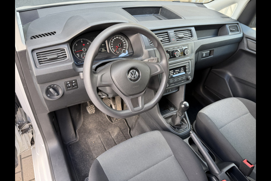 Volkswagen Caddy 2.0 TDI L1H1 EURO 6 BMT Trendline Airconditioning/start/stop