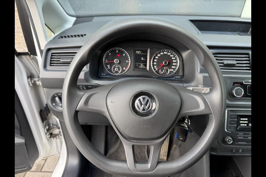 Volkswagen Caddy 2.0 TDI L1H1 EURO 6 BMT Trendline Airconditioning/start/stop
