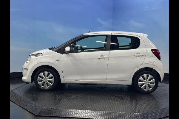 Citroën C1 1.0 VTi Feel Airco | Camera |Carplay | 5 deurs | elktr. pakket
