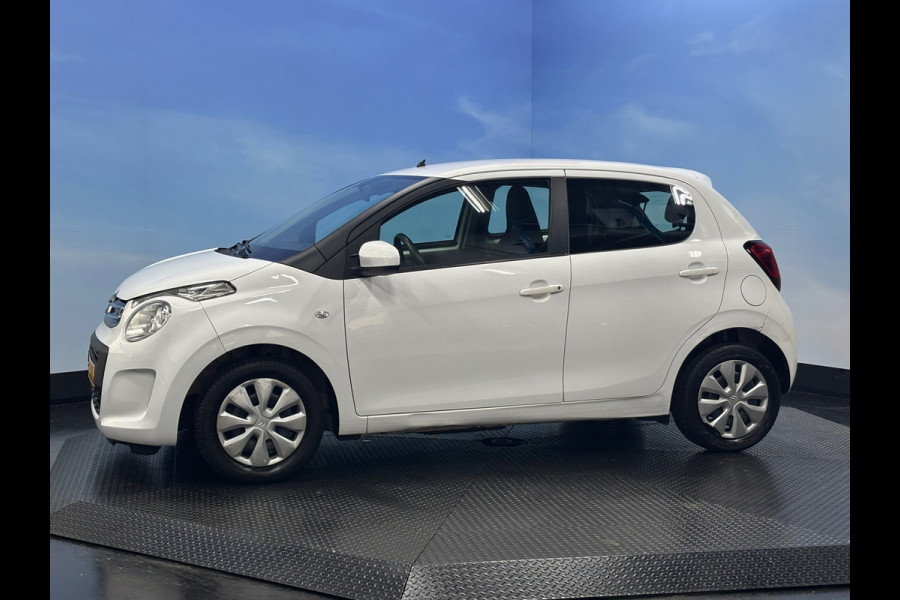 Citroën C1 1.0 VTi Feel Airco | Camera |Carplay | 5 deurs | elktr. pakket