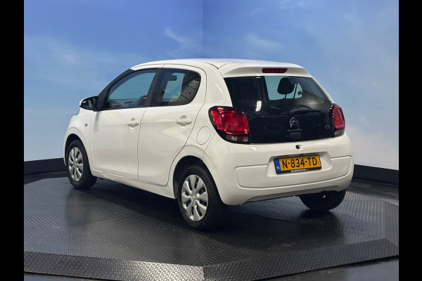 Citroën C1 1.0 VTi Feel Airco | Camera |Carplay | 5 deurs | elktr. pakket