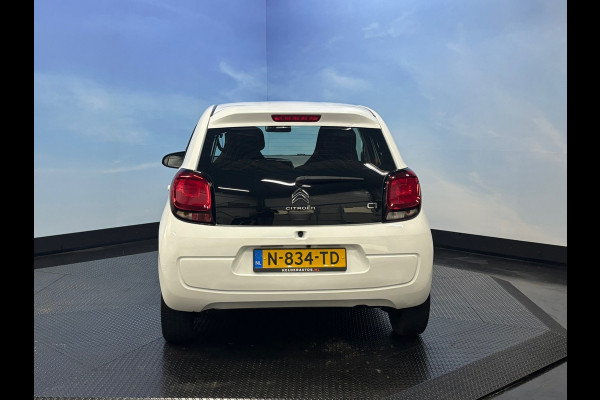 Citroën C1 1.0 VTi Feel Airco | Camera |Carplay | 5 deurs | elktr. pakket