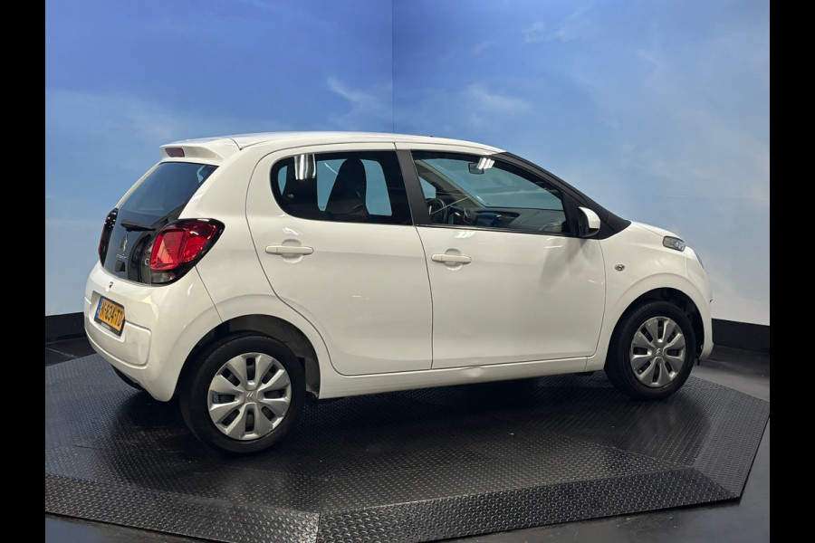 Citroën C1 1.0 VTi Feel Airco | Camera |Carplay | 5 deurs | elktr. pakket