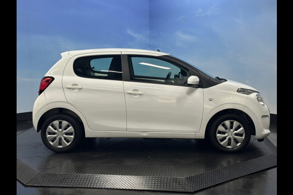 Citroën C1 1.0 VTi Feel Airco | Camera |Carplay | 5 deurs | elktr. pakket