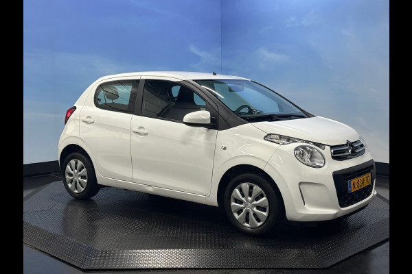 Citroën C1 1.0 VTi Feel Airco | Camera |Carplay | 5 deurs | elktr. pakket