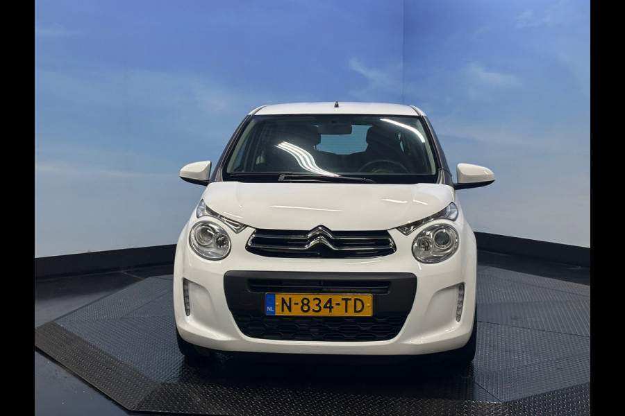 Citroën C1 1.0 VTi Feel Airco | Camera |Carplay | 5 deurs | elktr. pakket