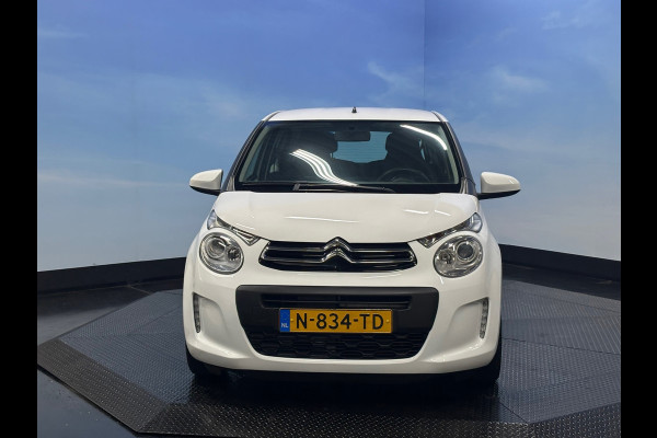 Citroën C1 1.0 VTi Feel Airco | Camera |Carplay | 5 deurs | elktr. pakket