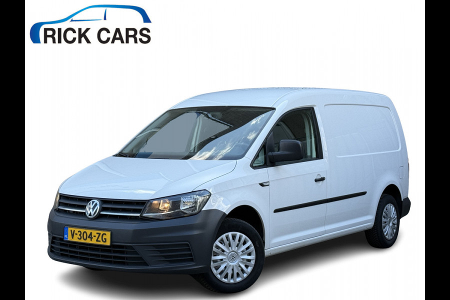 Volkswagen Caddy 2.0 TDI L2H1 BMT Maxi Trendline Cruise control/trekhaak