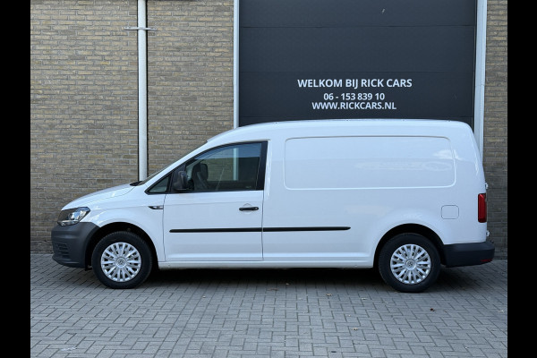 Volkswagen Caddy 2.0 TDI L2H1 BMT Maxi Trendline Cruise control/trekhaak