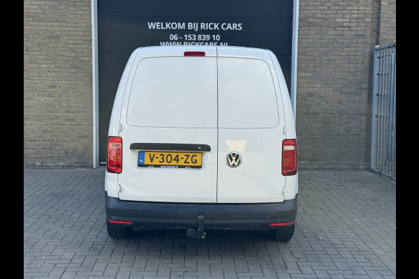Volkswagen Caddy 2.0 TDI L2H1 BMT Maxi Trendline Cruise control/trekhaak