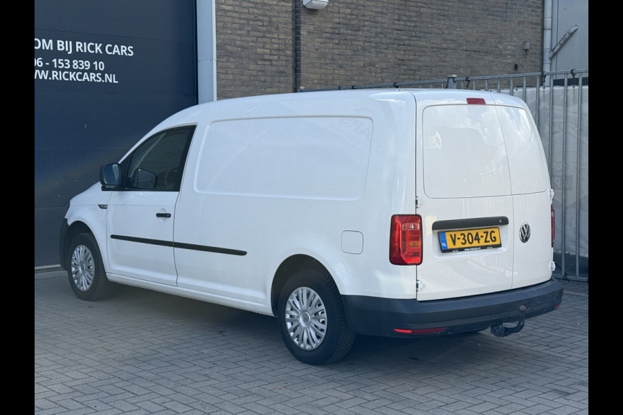 Volkswagen Caddy 2.0 TDI L2H1 BMT Maxi Trendline Cruise control/trekhaak