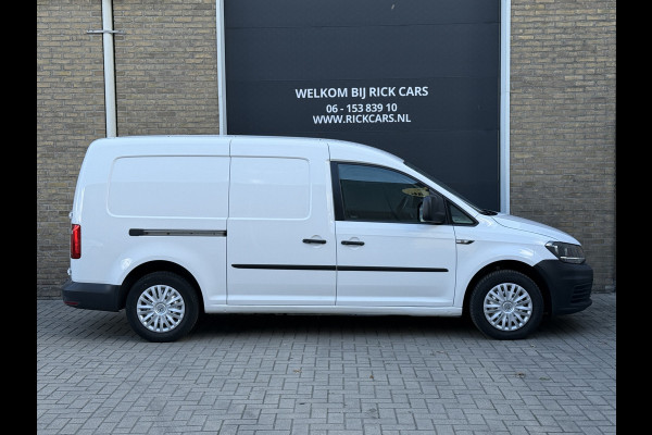 Volkswagen Caddy 2.0 TDI L2H1 BMT Maxi Trendline Cruise control/trekhaak