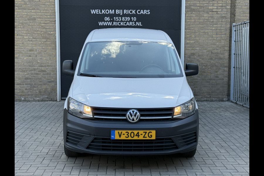 Volkswagen Caddy 2.0 TDI L2H1 BMT Maxi Trendline Cruise control/trekhaak