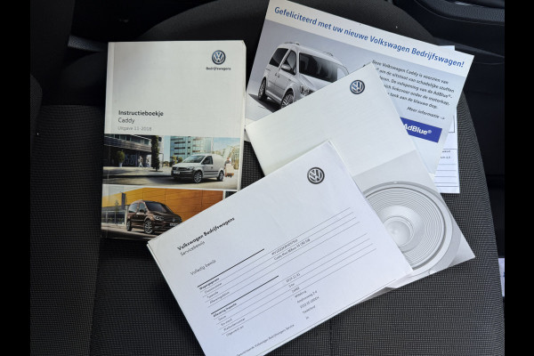 Volkswagen Caddy 2.0 TDI L2H1 BMT Maxi Trendline Cruise control/trekhaak