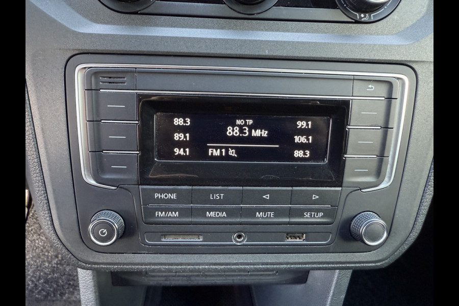 Volkswagen Caddy 2.0 TDI L2H1 BMT Maxi Trendline Cruise control/trekhaak