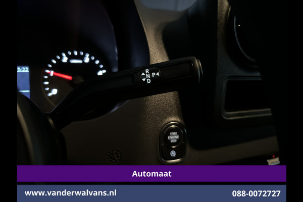 Mercedes-Benz Sprinter 317 CDI 170pk 9G-Tronic Automaat L2H2 Euro6 Airco | Navigatie | Apple Carplay | Android Auto | Chauffeursstoel Bijrijdersbank