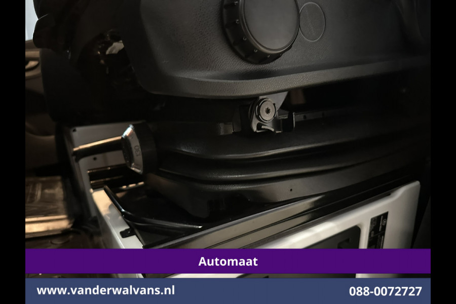 Mercedes-Benz Sprinter 317 CDI 170pk 9G-Tronic Automaat L2H2 Euro6 Airco | Navigatie | Apple Carplay | Android Auto | Chauffeursstoel Bijrijdersbank