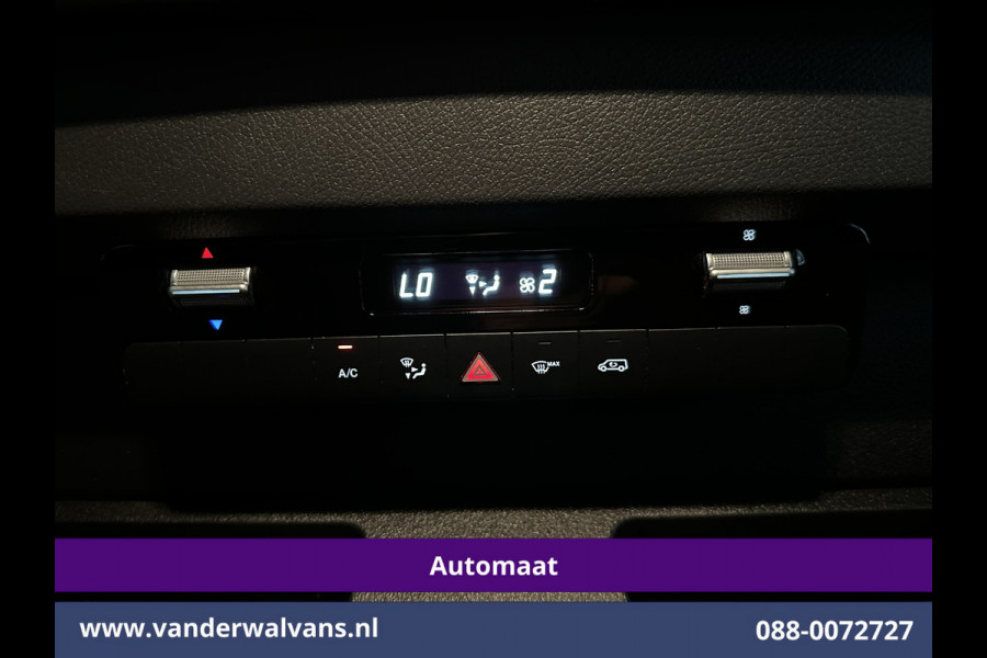 Mercedes-Benz Sprinter 317 CDI 170pk 9G-Tronic Automaat L2H2 Euro6 Airco | Navigatie | Apple Carplay | Android Auto | Chauffeursstoel Bijrijdersbank
