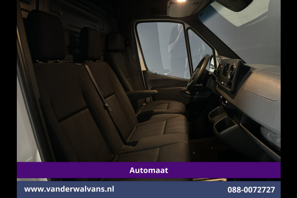 Mercedes-Benz Sprinter 317 CDI 170pk 9G-Tronic Automaat L2H2 Euro6 Airco | Navigatie | Apple Carplay | Android Auto | Chauffeursstoel Bijrijdersbank