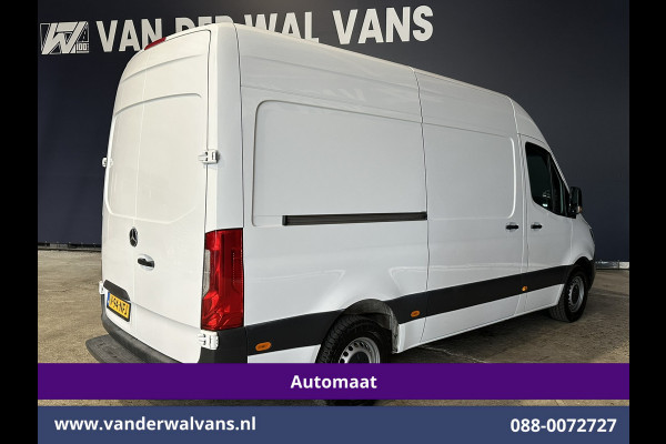 Mercedes-Benz Sprinter 317 CDI 170pk 9G-Tronic Automaat L2H2 Euro6 Airco | Navigatie | Apple Carplay | Android Auto | Chauffeursstoel Bijrijdersbank