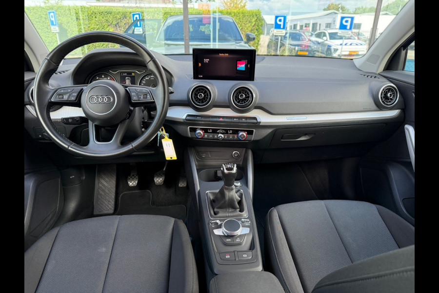 Audi Q2 30 TFSI Pro Line - Climate - Cruise - Media - Parkeerhulp - Org.NL