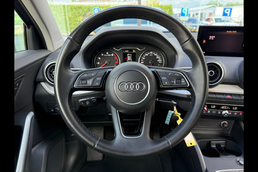 Audi Q2 30 TFSI Pro Line - Climate - Cruise - Media - Parkeerhulp - Org.NL