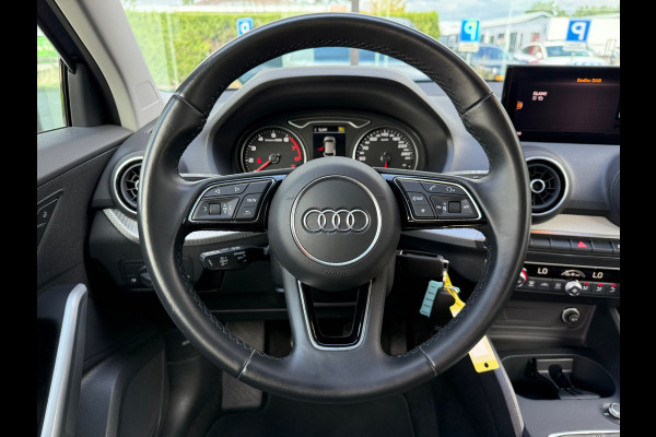 Audi Q2 30 TFSI Pro Line - Climate - Cruise - Media - Parkeerhulp - Org.NL