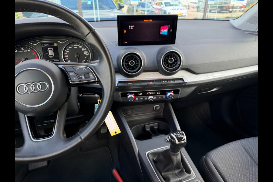 Audi Q2 30 TFSI Pro Line - Climate - Cruise - Media - Parkeerhulp - Org.NL