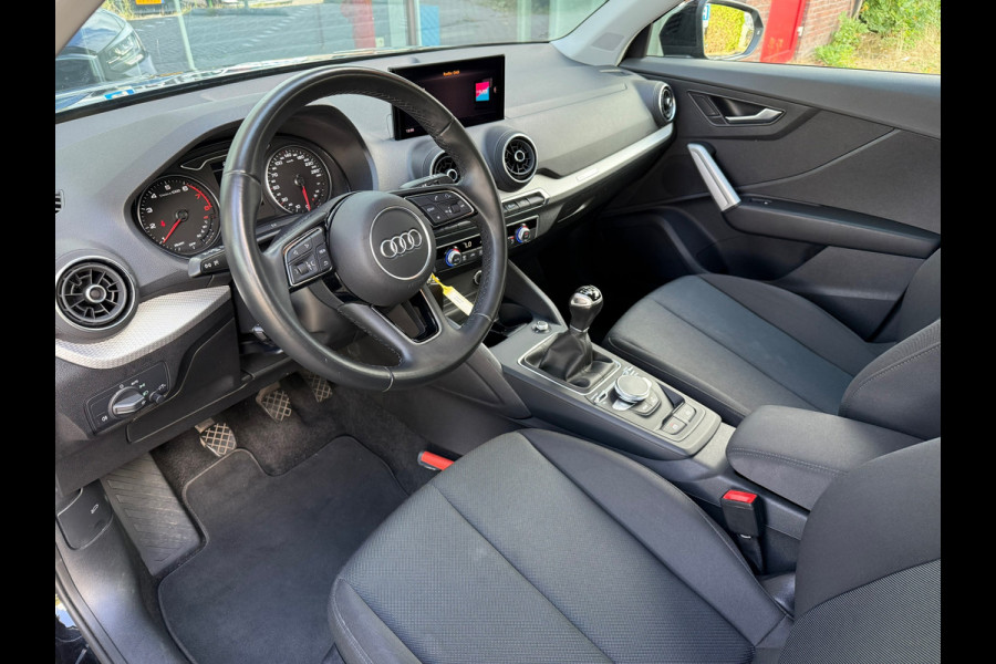 Audi Q2 30 TFSI Pro Line - Climate - Cruise - Media - Parkeerhulp - Org.NL