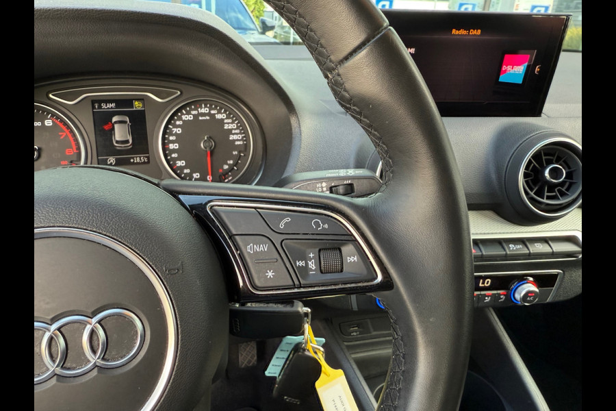 Audi Q2 30 TFSI Pro Line - Climate - Cruise - Media - Parkeerhulp - Org.NL