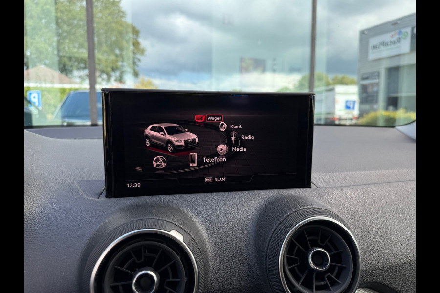 Audi Q2 30 TFSI Pro Line - Climate - Cruise - Media - Parkeerhulp - Org.NL
