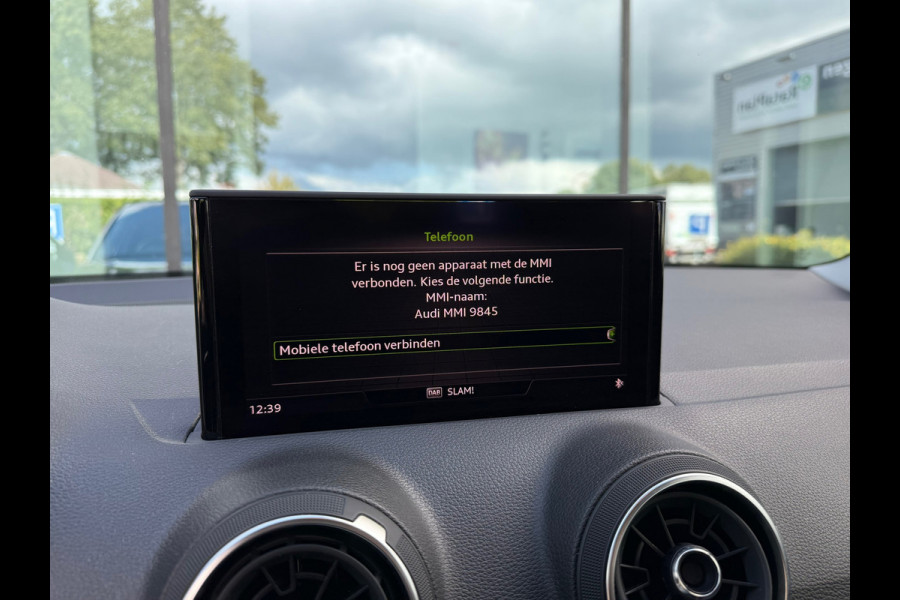 Audi Q2 30 TFSI Pro Line - Climate - Cruise - Media - Parkeerhulp - Org.NL