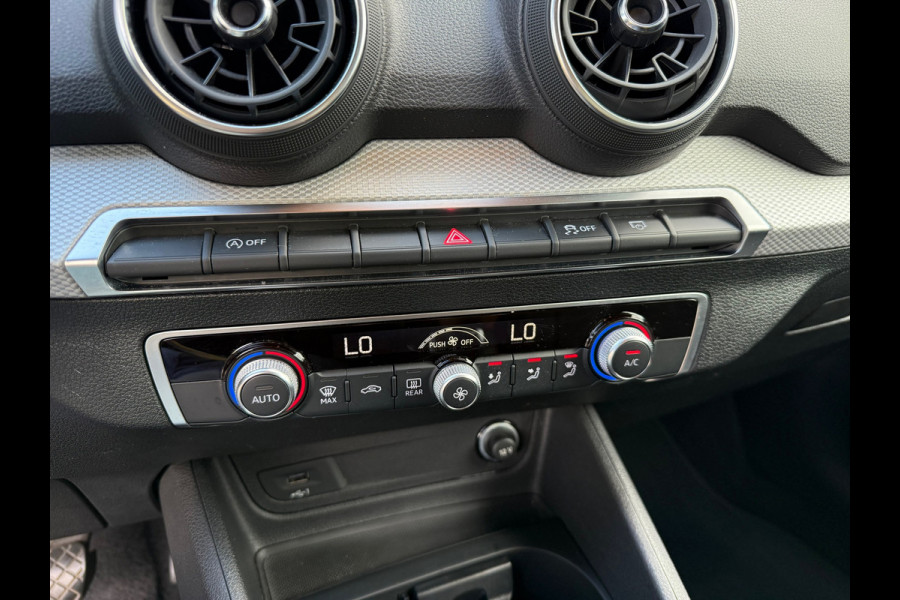 Audi Q2 30 TFSI Pro Line - Climate - Cruise - Media - Parkeerhulp - Org.NL