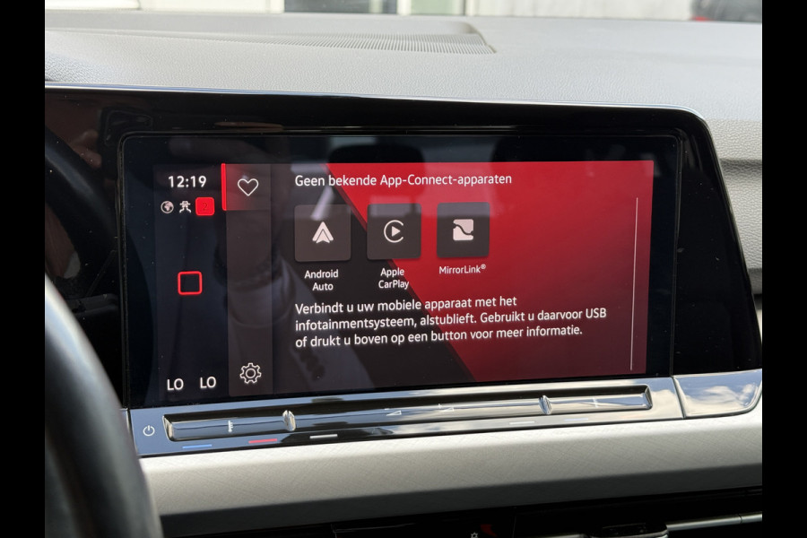 Volkswagen Golf 1.5 eTSI Style | Nieuw model | Camera | Draadloze lader | | Apple Carplay | DAB+