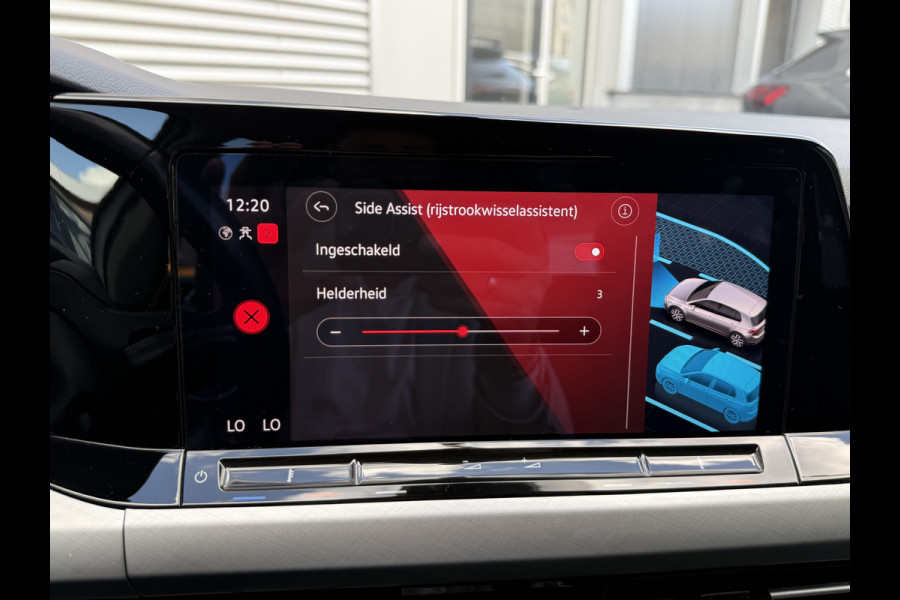 Volkswagen Golf 1.5 eTSI Style | Nieuw model | Camera | Draadloze lader | | Apple Carplay | DAB+