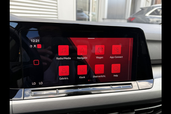 Volkswagen Golf 1.5 eTSI Style | Nieuw model | Camera | Draadloze lader | | Apple Carplay | DAB+
