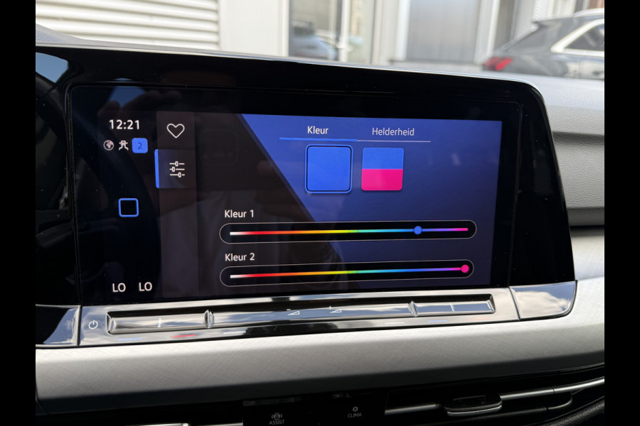 Volkswagen Golf 1.5 eTSI Style | Nieuw model | Camera | Draadloze lader | | Apple Carplay | DAB+
