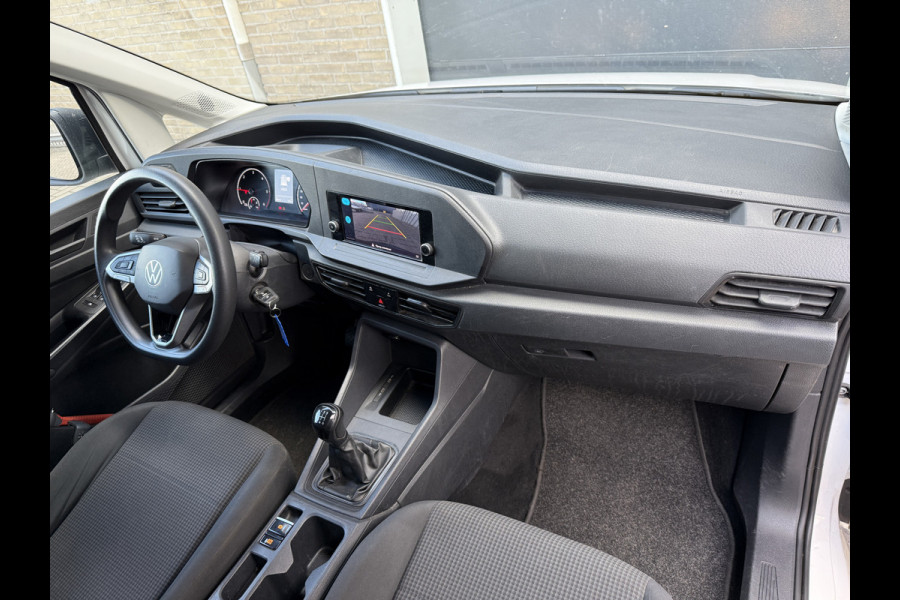 Volkswagen Caddy Cargo Maxi 2.0 TDI EURO 6 Achteruitrijcamera/navi by app
