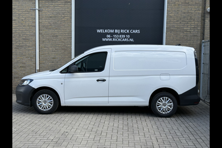 Volkswagen Caddy Cargo Maxi 2.0 TDI EURO 6 Achteruitrijcamera/navi by app