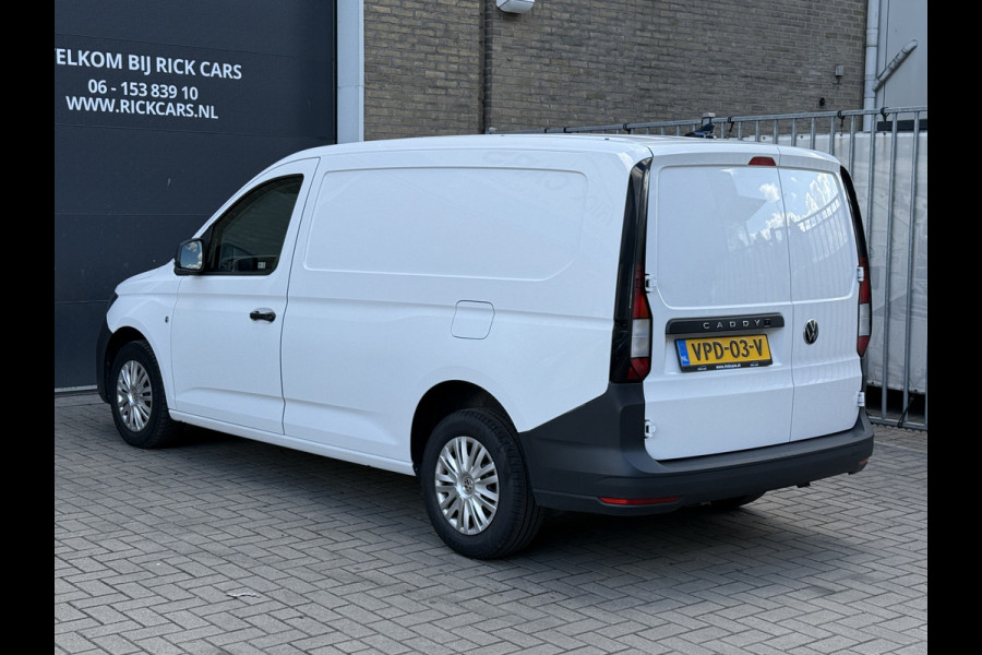 Volkswagen Caddy Cargo Maxi 2.0 TDI EURO 6 Achteruitrijcamera/navi by app
