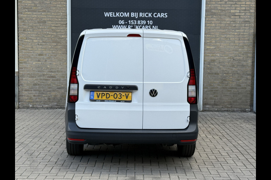 Volkswagen Caddy Cargo Maxi 2.0 TDI EURO 6 Achteruitrijcamera/navi by app