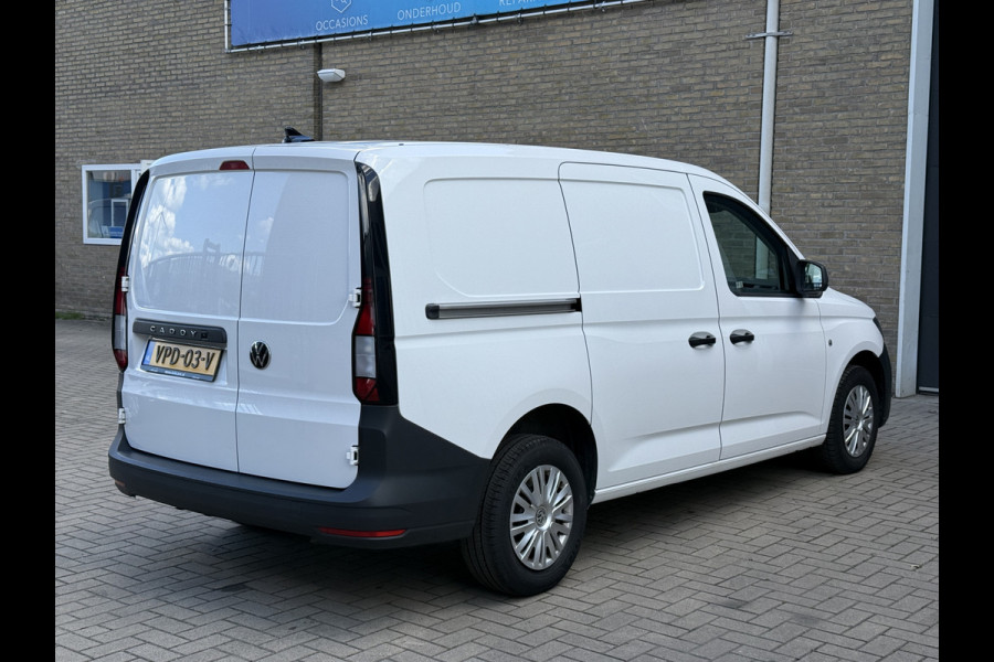 Volkswagen Caddy Cargo Maxi 2.0 TDI EURO 6 Achteruitrijcamera/navi by app