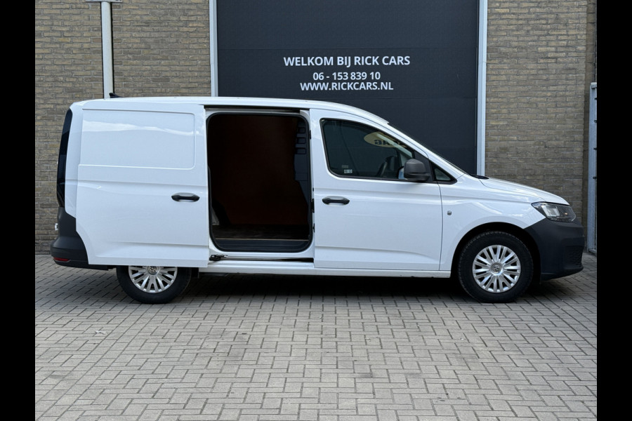 Volkswagen Caddy Cargo Maxi 2.0 TDI EURO 6 Achteruitrijcamera/navi by app