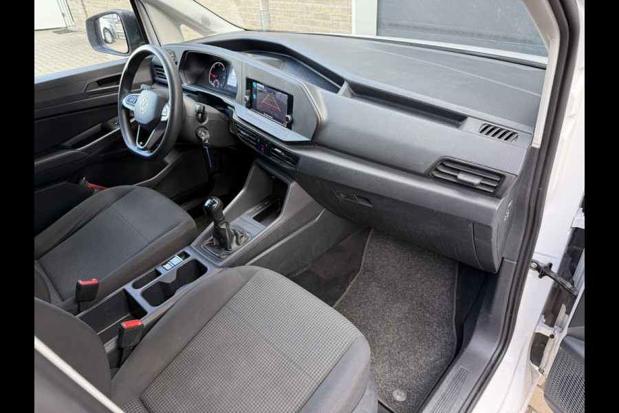 Volkswagen Caddy Cargo Maxi 2.0 TDI EURO 6 Achteruitrijcamera/navi by app
