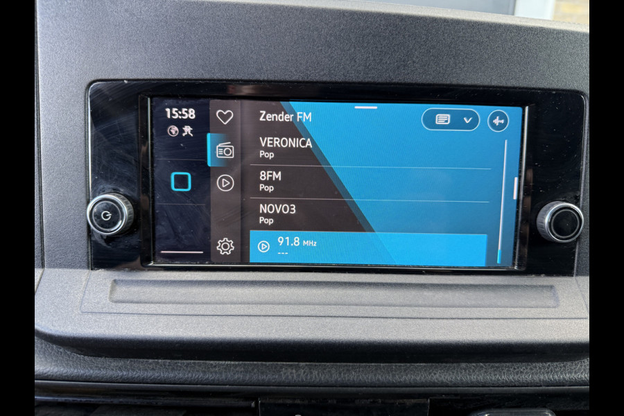 Volkswagen Caddy Cargo Maxi 2.0 TDI EURO 6 Achteruitrijcamera/navi by app