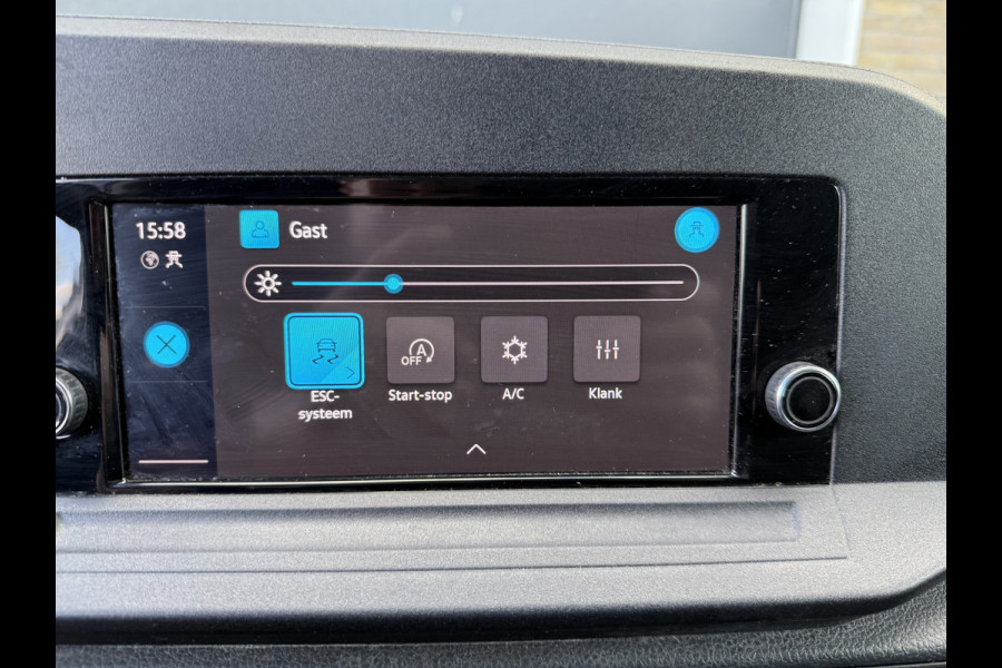 Volkswagen Caddy Cargo Maxi 2.0 TDI EURO 6 Achteruitrijcamera/navi by app