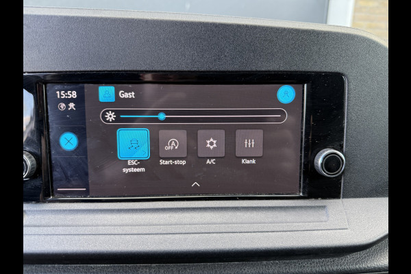 Volkswagen Caddy Cargo Maxi 2.0 TDI EURO 6 Achteruitrijcamera/navi by app