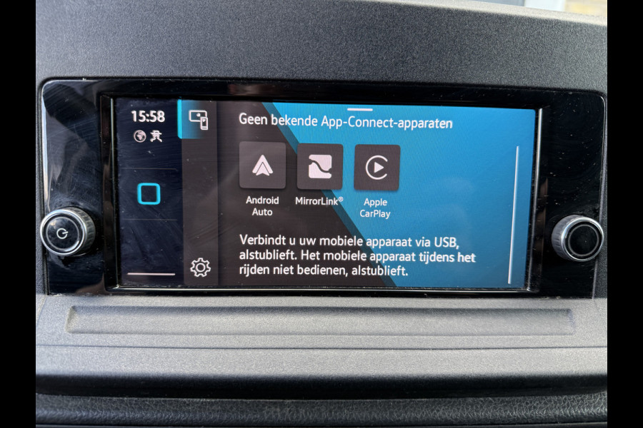 Volkswagen Caddy Cargo Maxi 2.0 TDI EURO 6 Achteruitrijcamera/navi by app