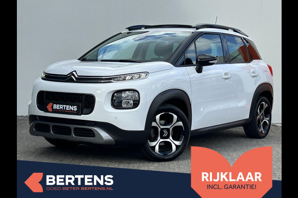 Citroën C3 Aircross 1.2 PT 110 Shine | Panoramadak | Apple Carplay | Parkeercamera | Prijs is rijklaar incl. garantie