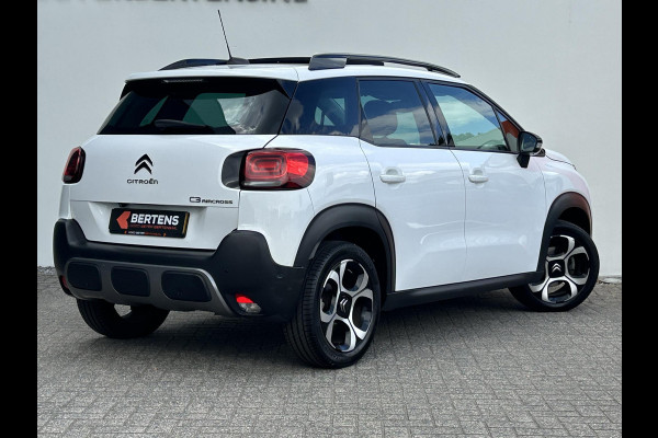 Citroën C3 Aircross 1.2 PT 110 Shine | Panoramadak | Apple Carplay | Parkeercamera | Prijs is rijklaar incl. garantie